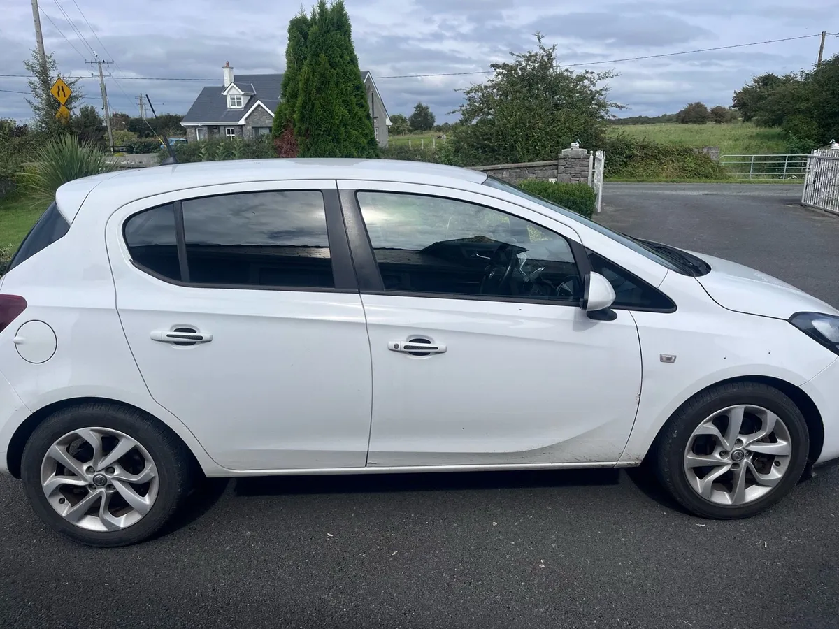 Vauxhall Corsa - Image 4