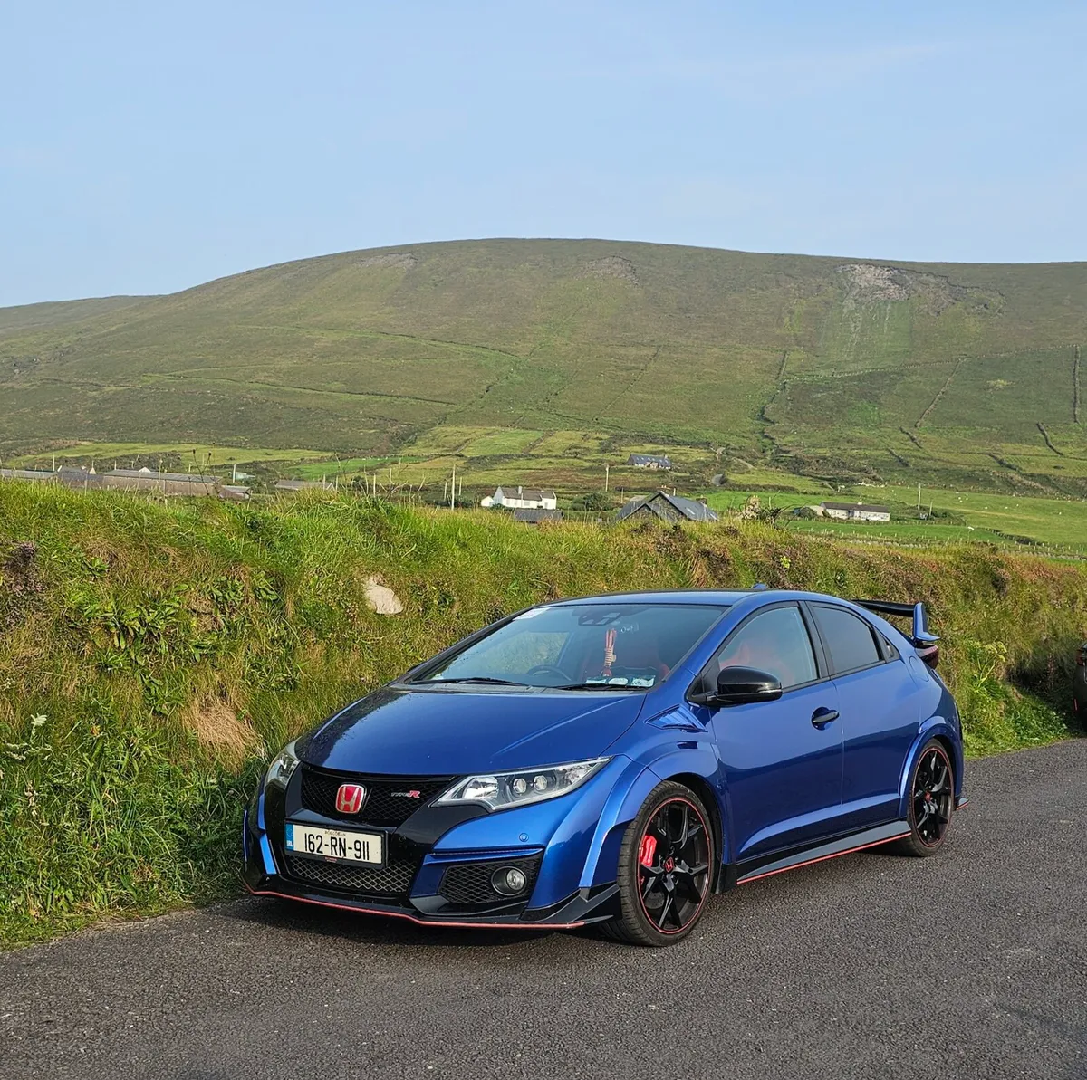 2016 Honda Civic Type R GT - Image 1