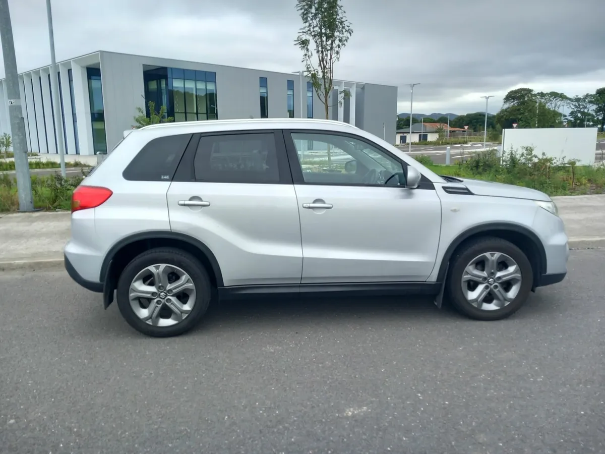 Suzuki Vitara 2015 - Image 1