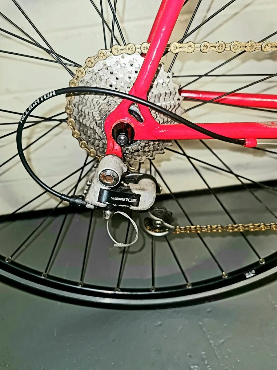 Peugeot 'Triathlon 531' Bicycle - Image 3