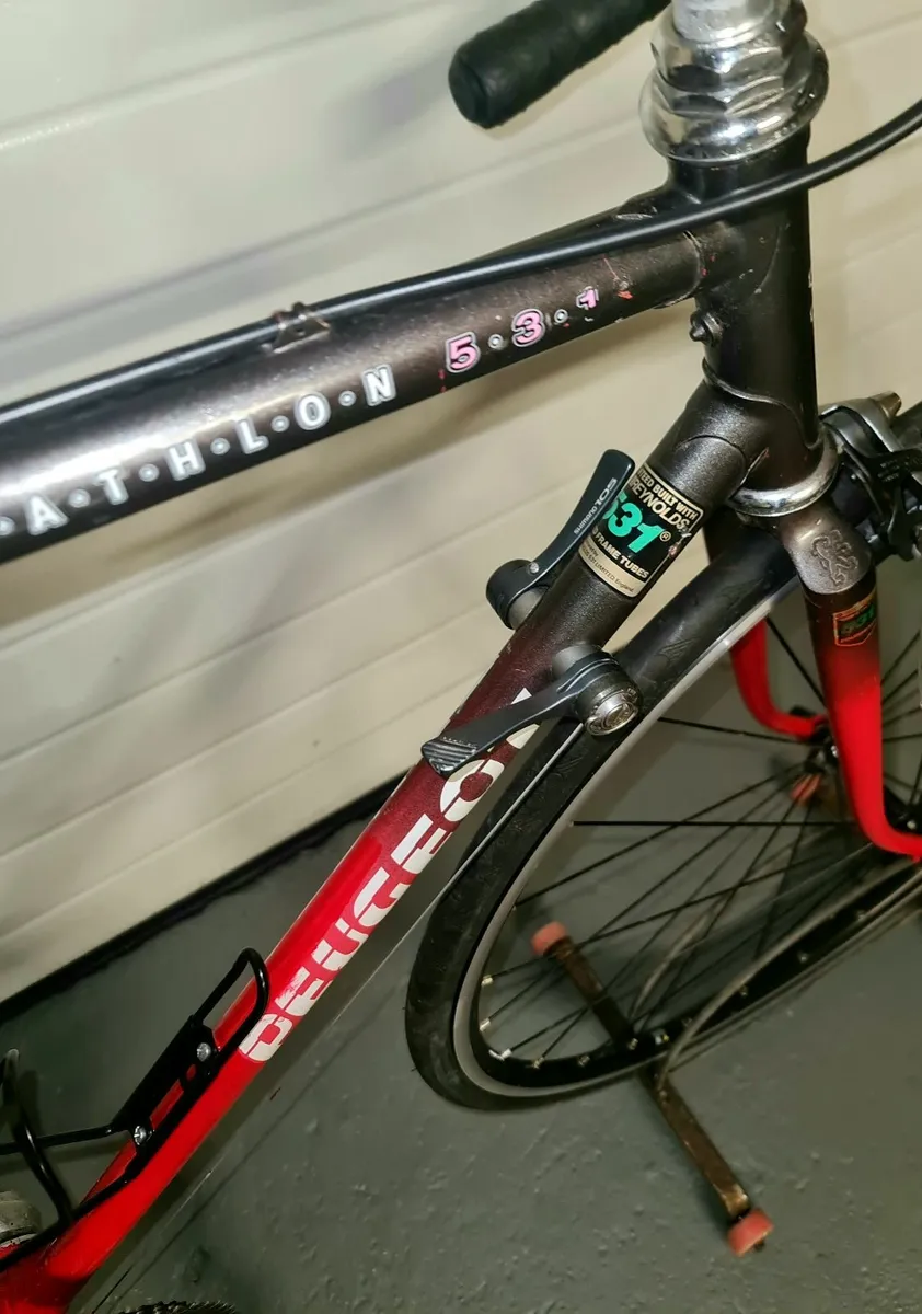 Peugeot 'Triathlon 531' Bicycle - Image 4