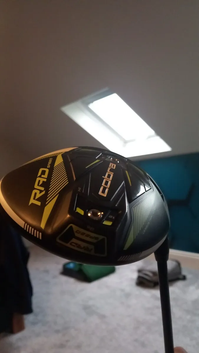 Cobra radspeed driver - Image 4