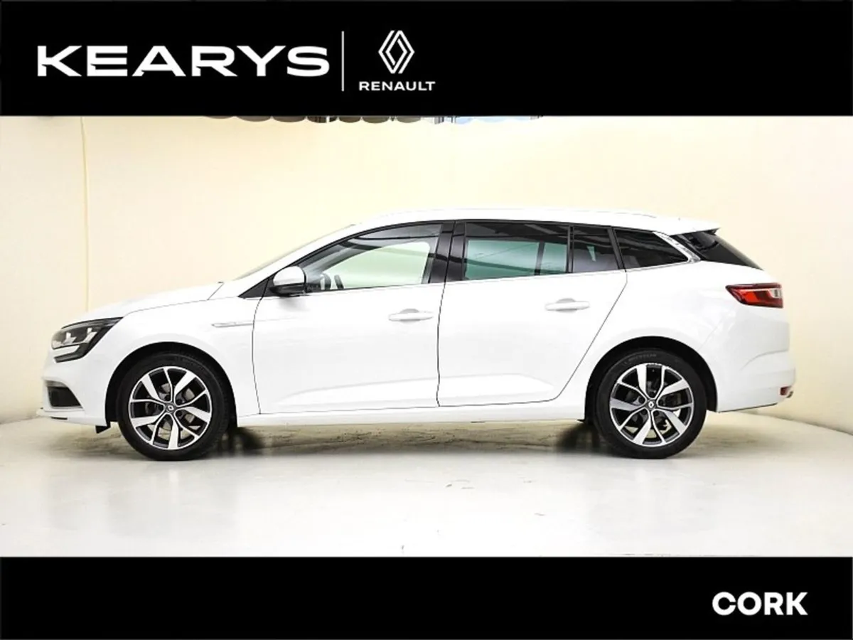 Renault Megane Sport Tourer Iconic TCe 140 GPF My - Image 3