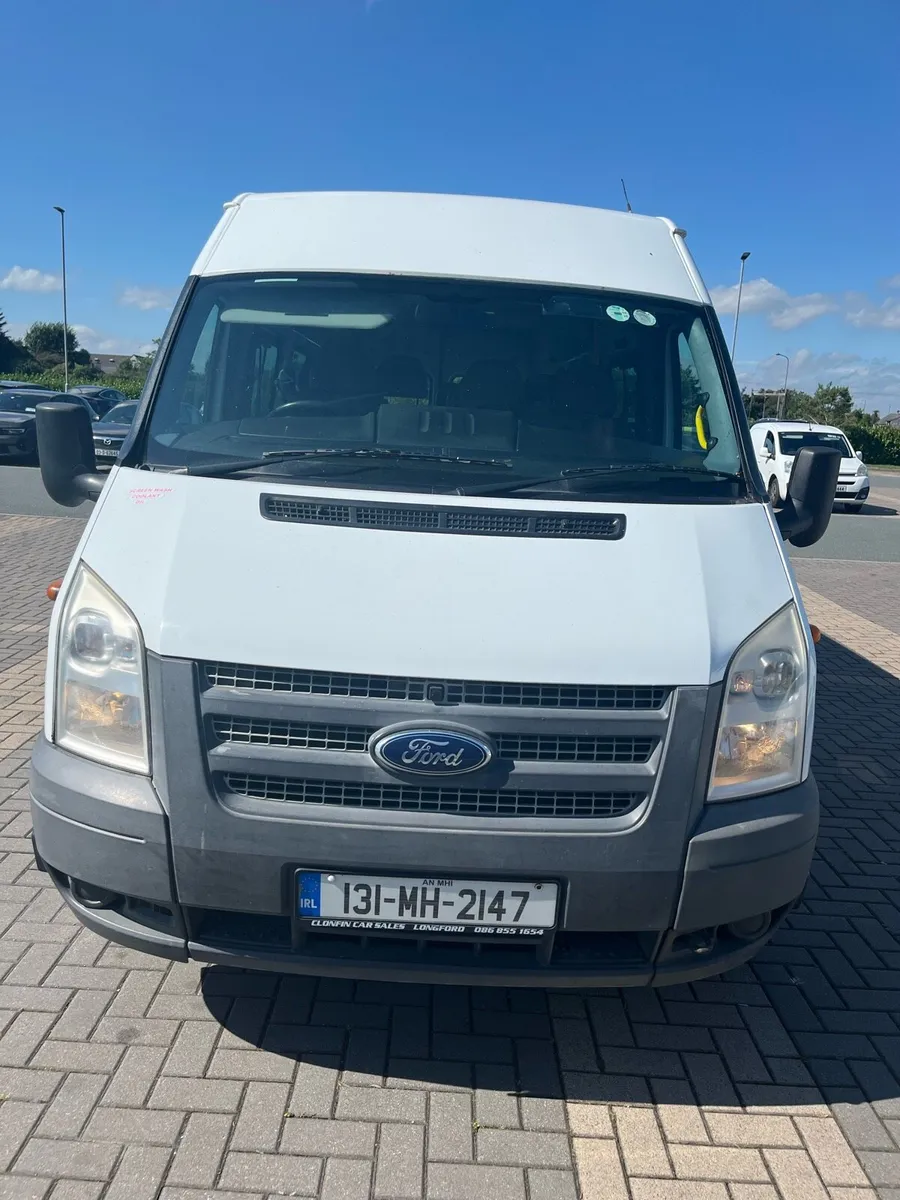 Ford Transit T430 minibus 2013 - Image 3