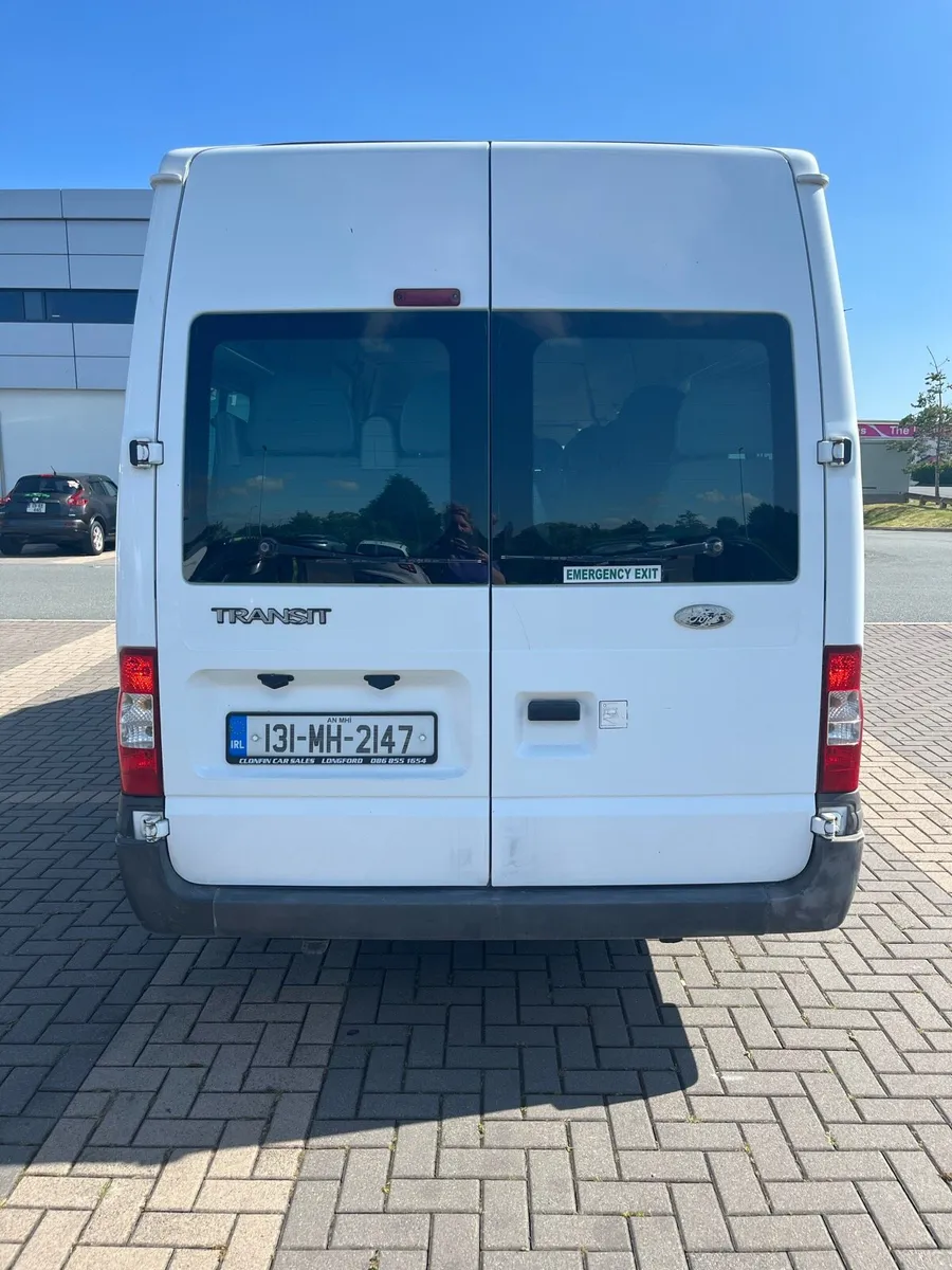 Ford Transit T430 minibus 2013 - Image 4