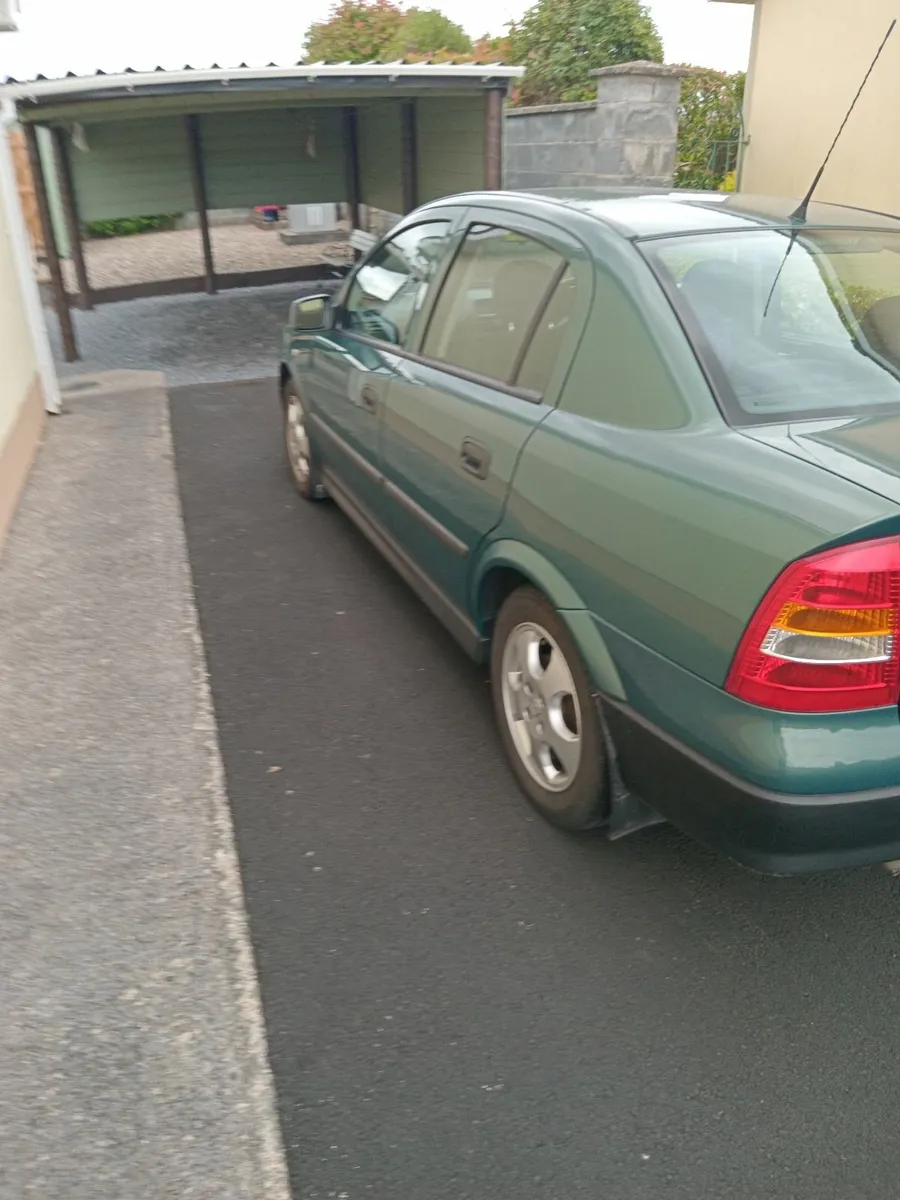 Opel Astra 2001 - Image 1