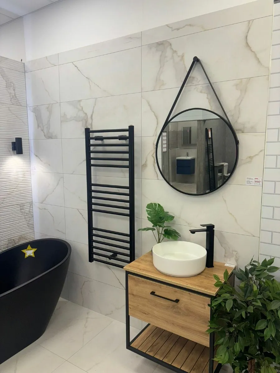Tileshack - Stunning Marble Effect Wall Tiles - Image 2