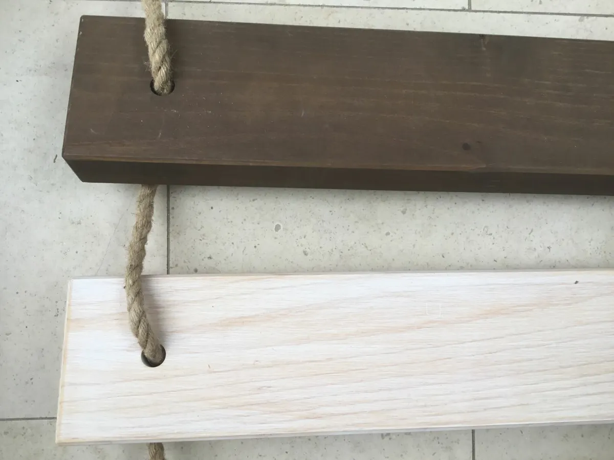 Rope shelf unit - Image 4
