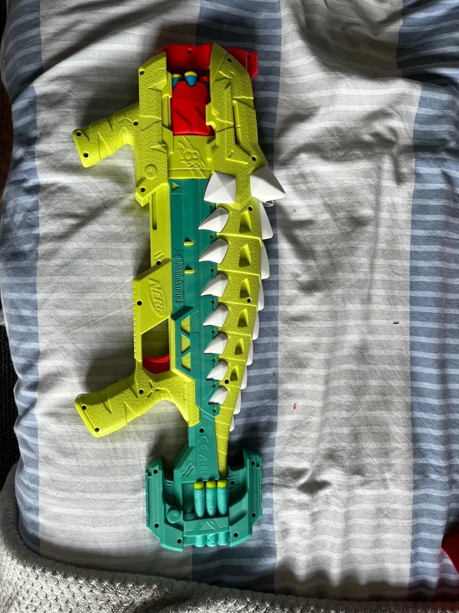 Nerf Gun - Image 2