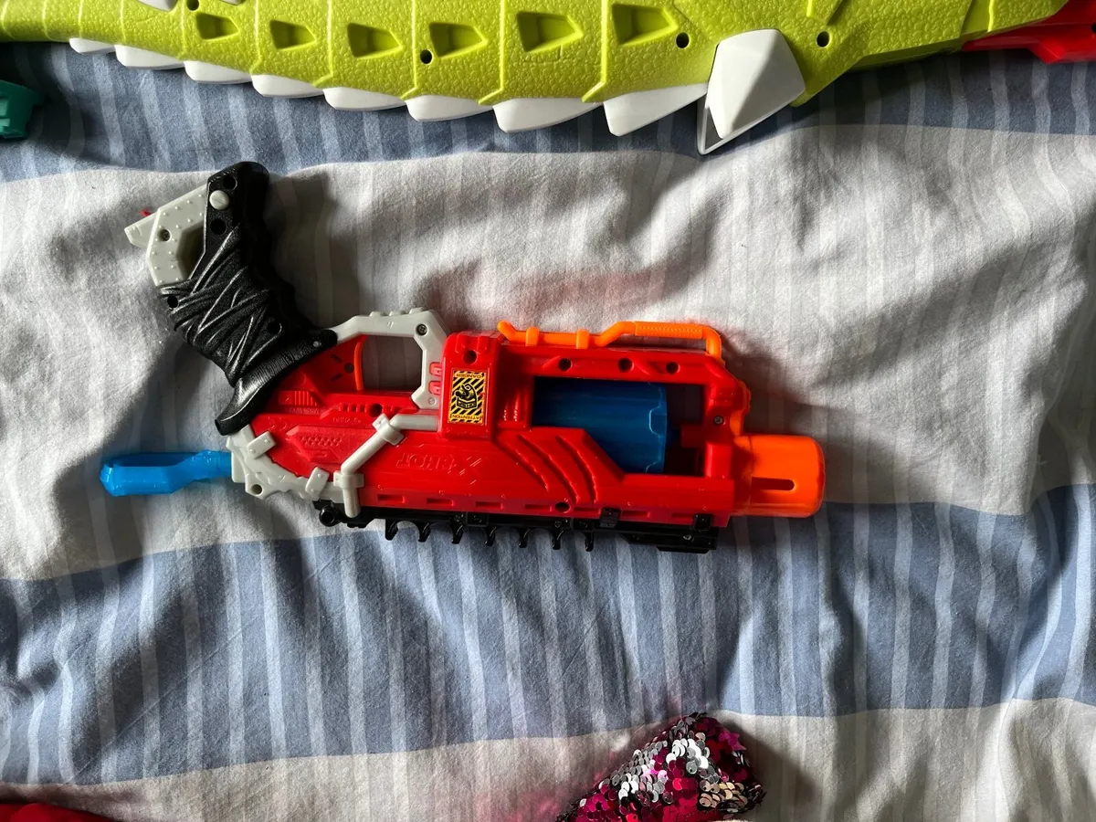 Nerf Gun - Image 3