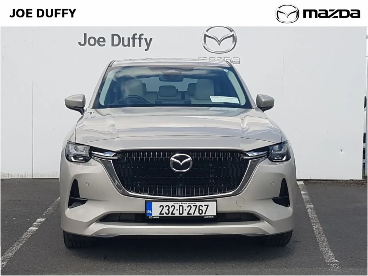 Mazda CX-60 2.5p Phev Takumi Con-p Dri-p Pan-p AT - Image 3