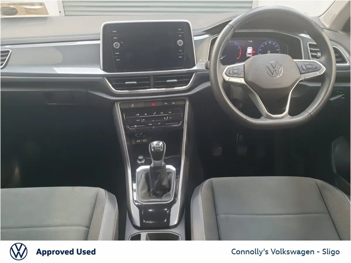 Volkswagen T-Roc Style 1.0 TSI 110HP - Image 2