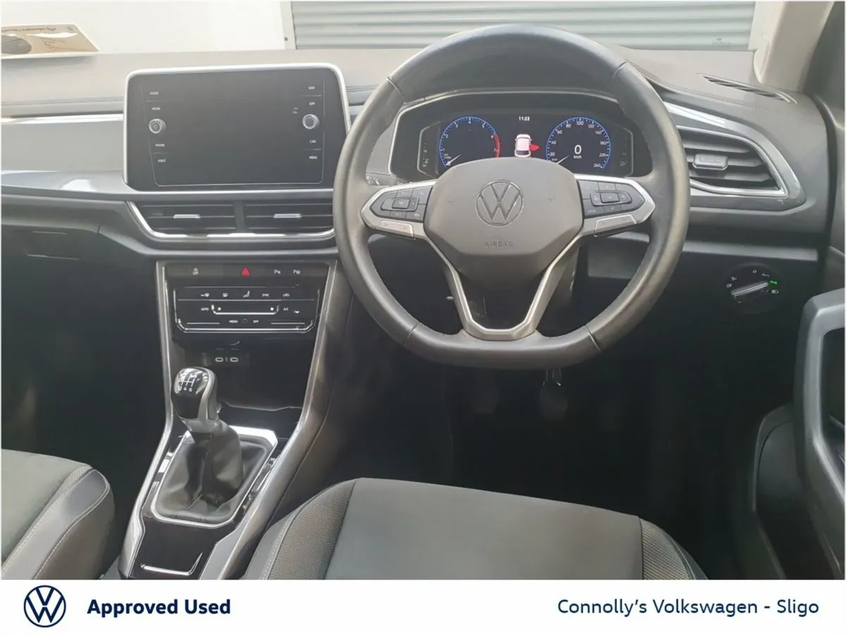 Volkswagen T-Roc Style 1.0 TSI 110HP - Image 4