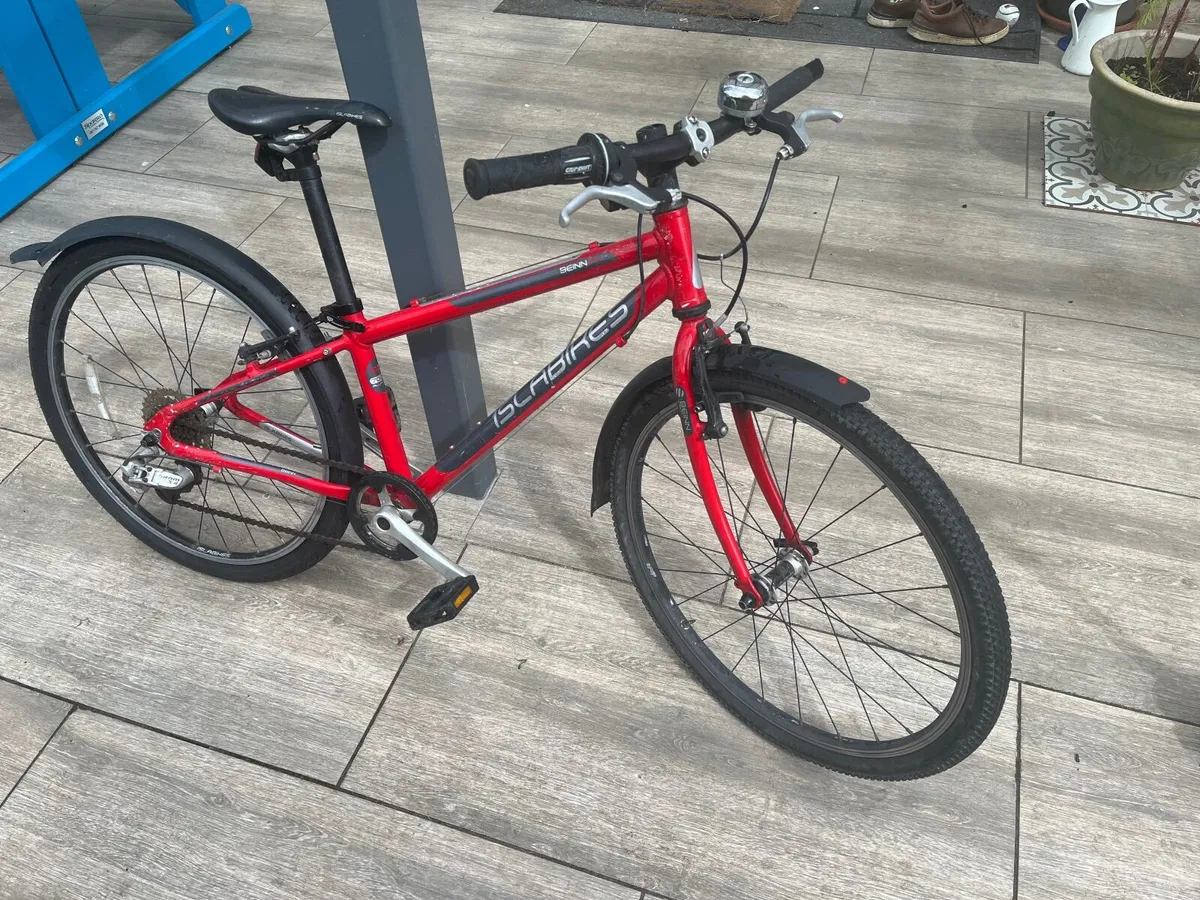 Islabikes Beinn 24 children’s bike - Image 2