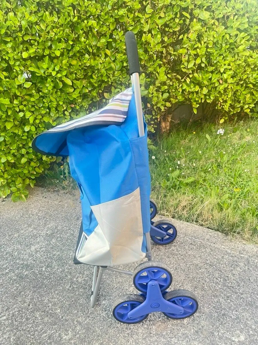 Wheel Shopping Cart - Image 2