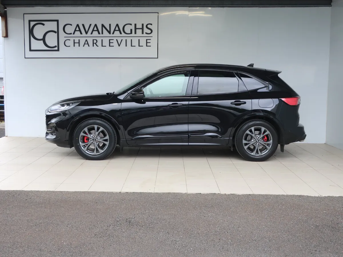 2021 FORD KUGA 1.5TD ST-LINE X 5DR 120PS - Image 1