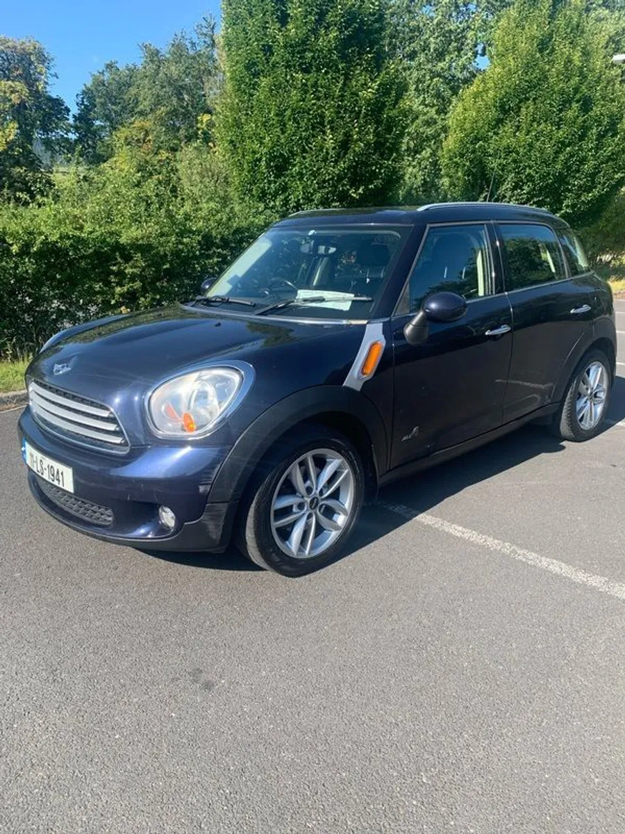 2011 Mini Countryman - Image 1