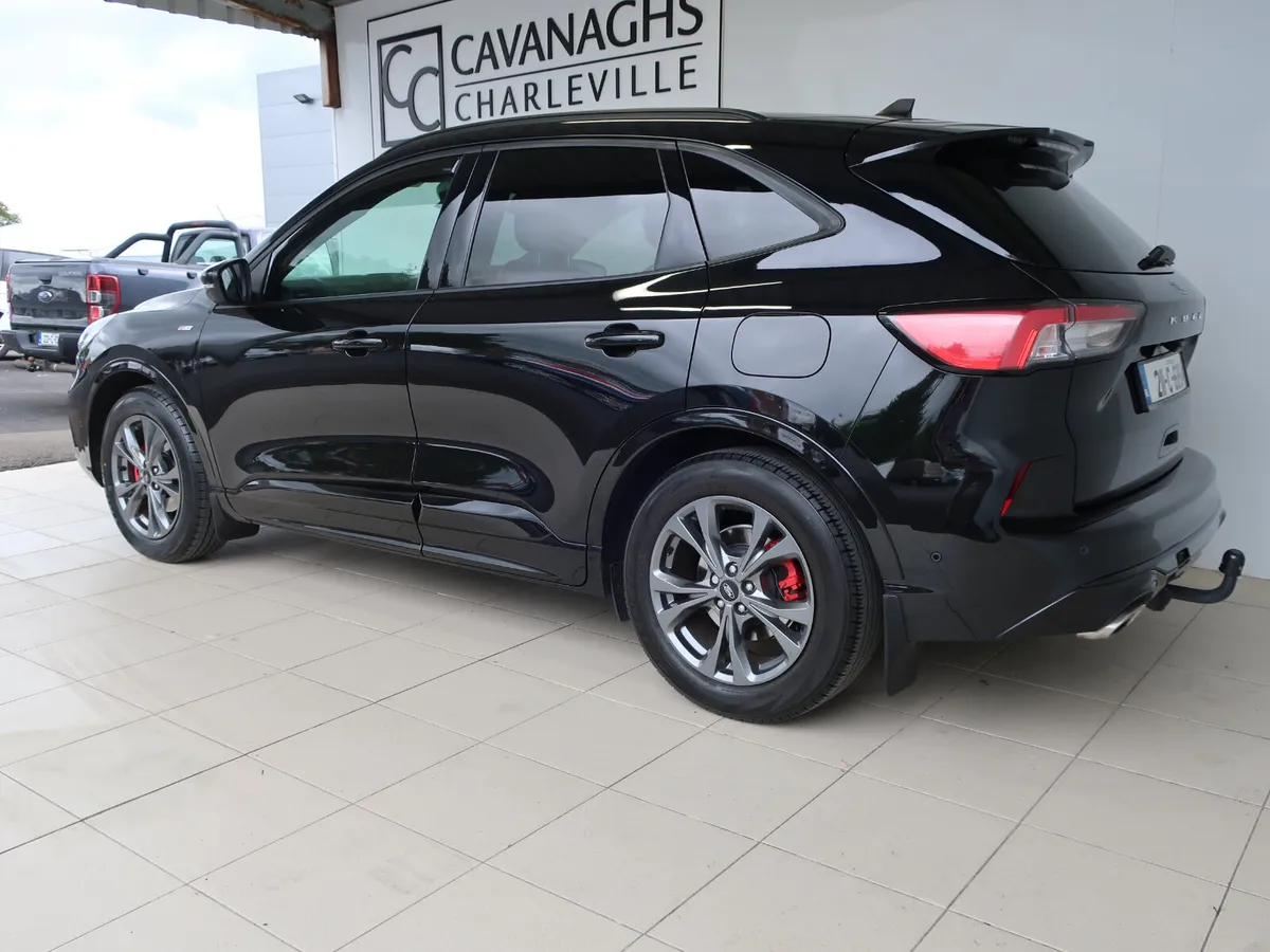 2021 FORD KUGA 1.5TD ST-LINE X 5DR 120PS - Image 3