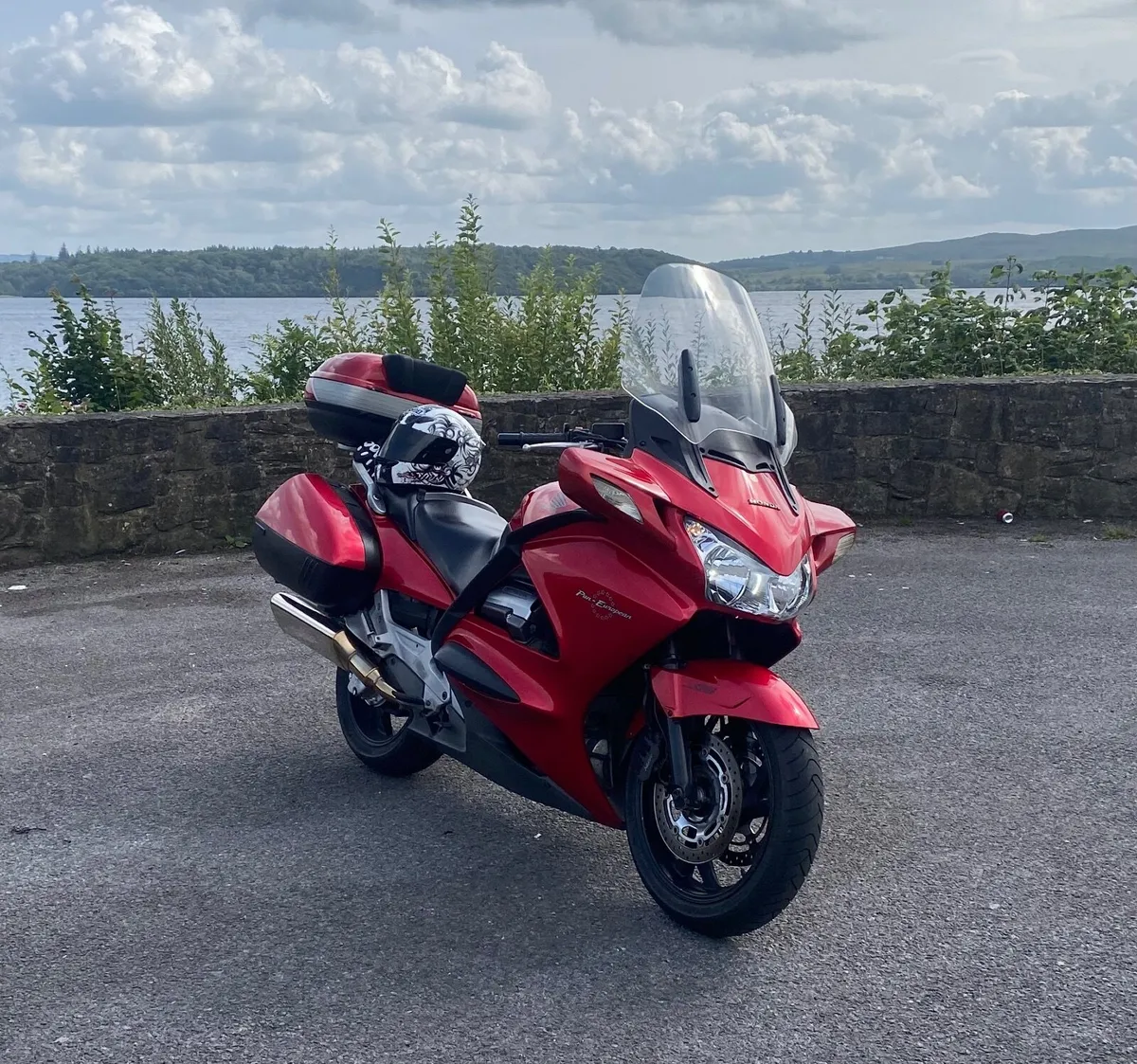 Honda ST1300 Pan European - Image 4