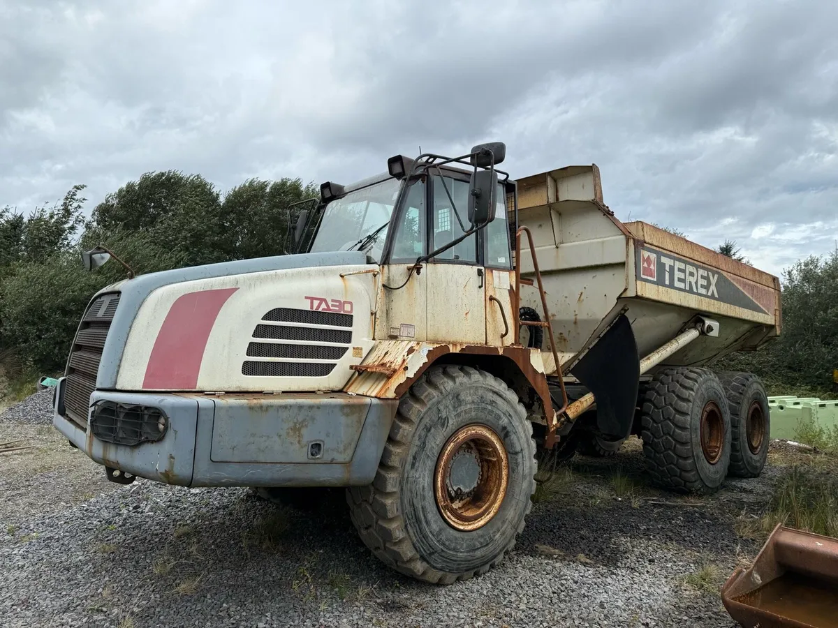 Terex TA300 - Image 1