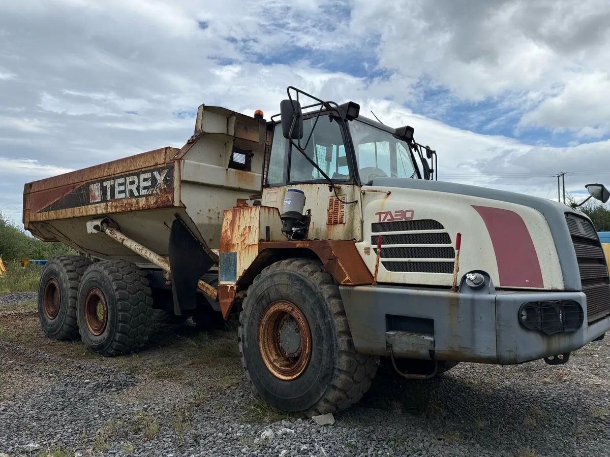 Terex TA300 - Image 2