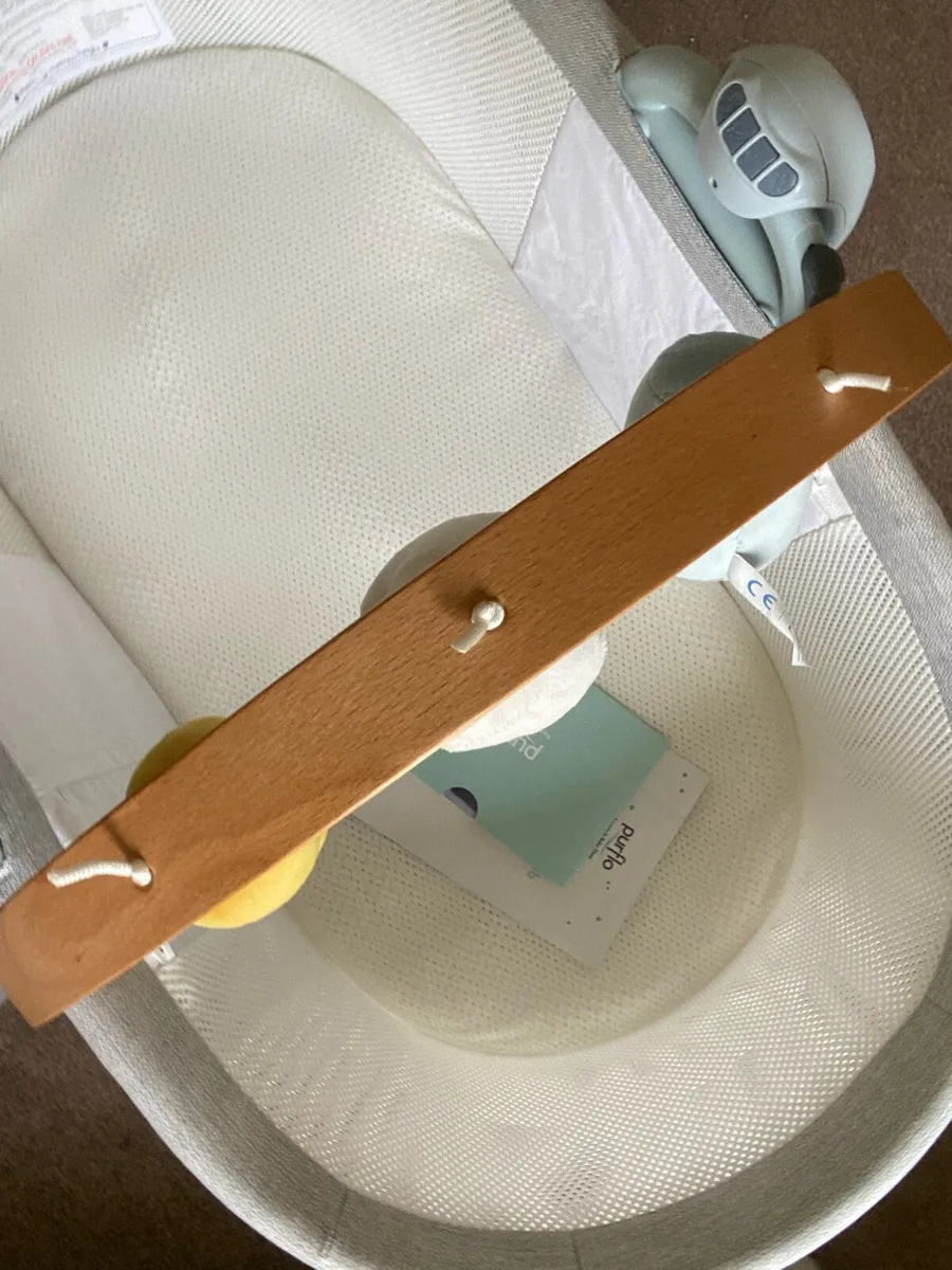 Purflo PurAir Breathable Crib - Image 3
