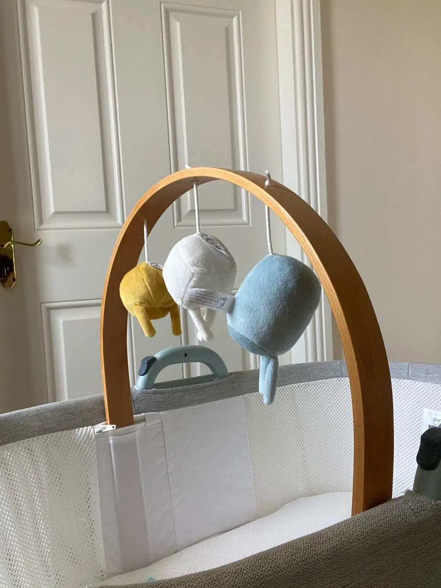 Purflo PurAir Breathable Crib - Image 4