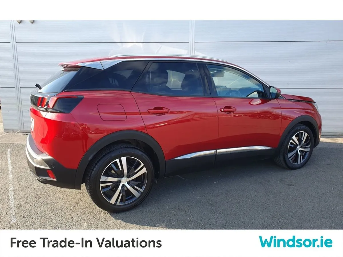 Peugeot 3008 1.5 Bluehdi 130bhp Allure - Image 3