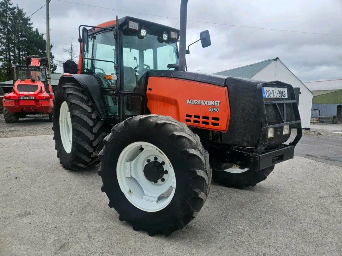 VALTRA 8150 - Image 1