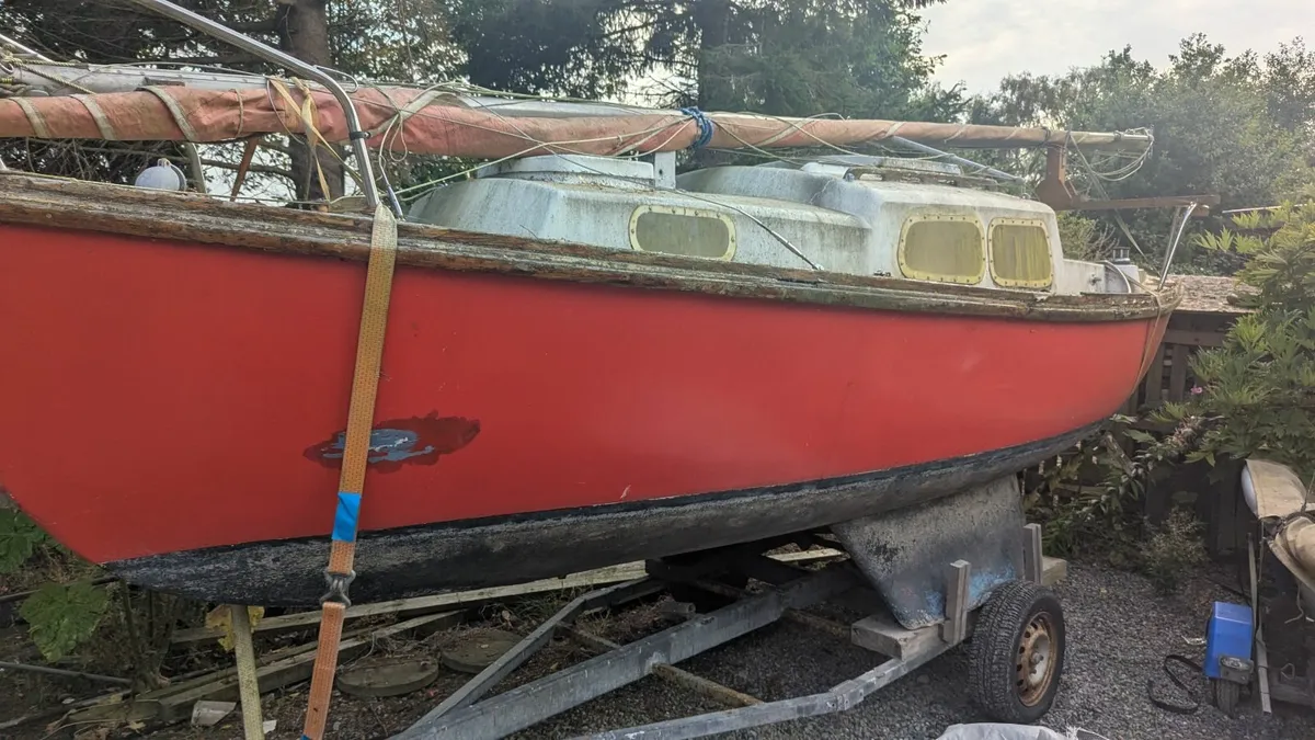 22' Hurley Signet