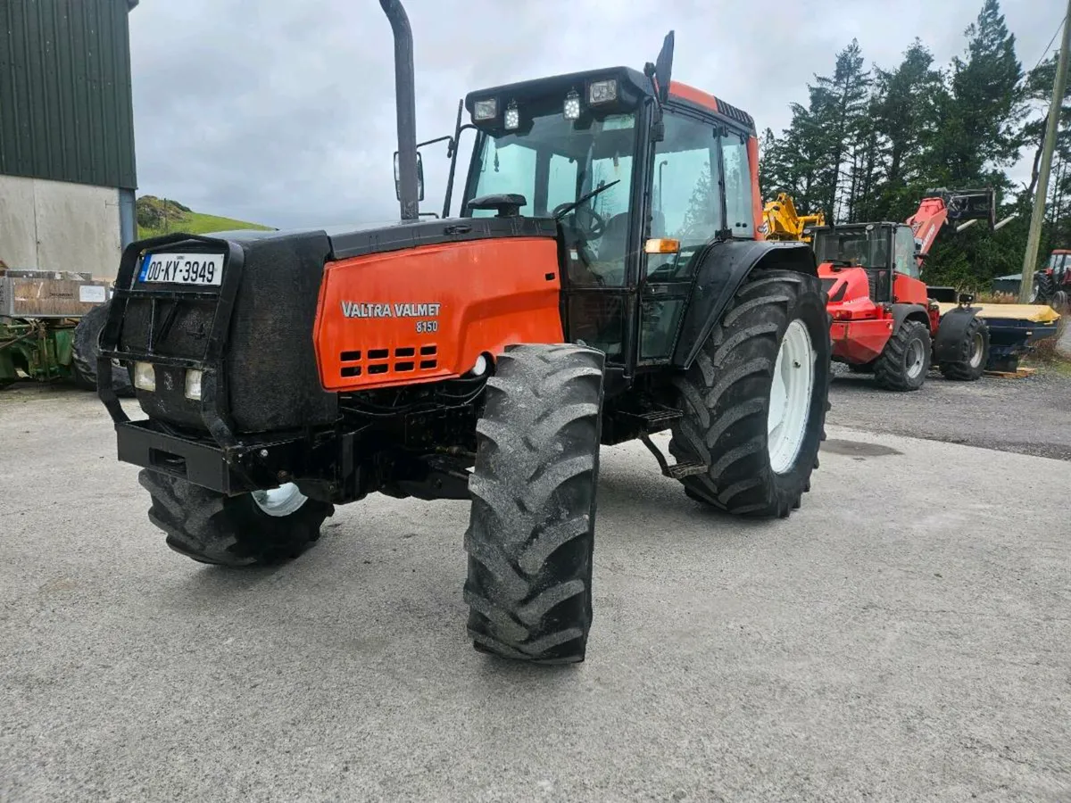 VALTRA 8150 - Image 3