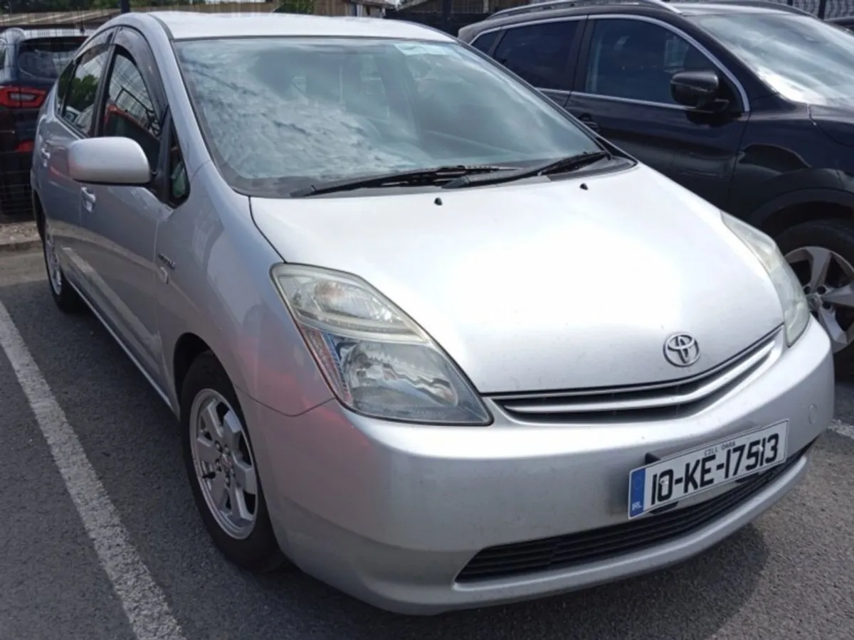 Toyota Prius 1.5 Vvt-i Hybrid ( 170 R/tax) - Image 1