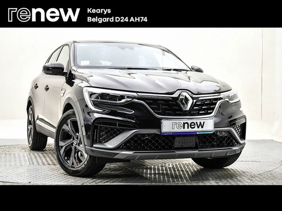 Renault Arkana TCe 140 Auto RS Line - Image 1