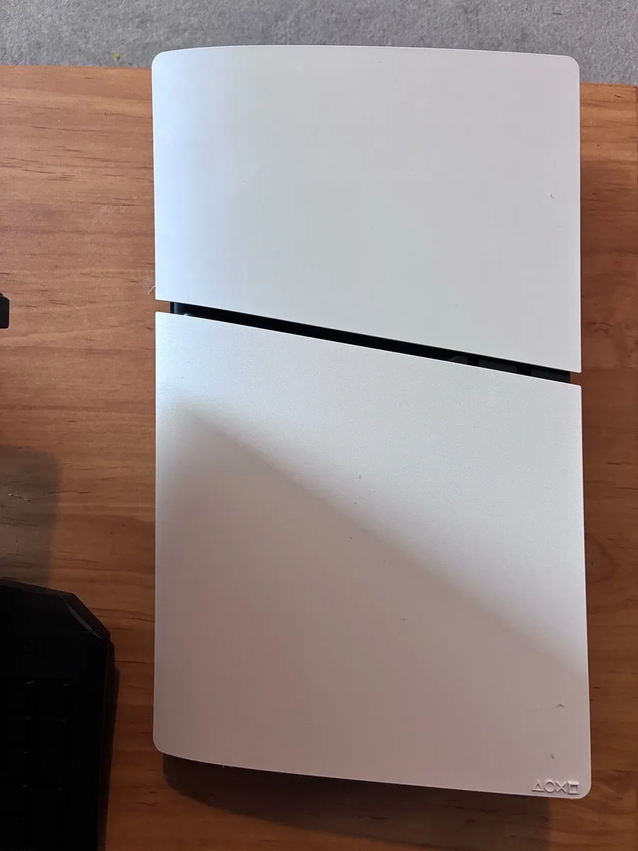 PlayStation 5 & Controller - Image 1