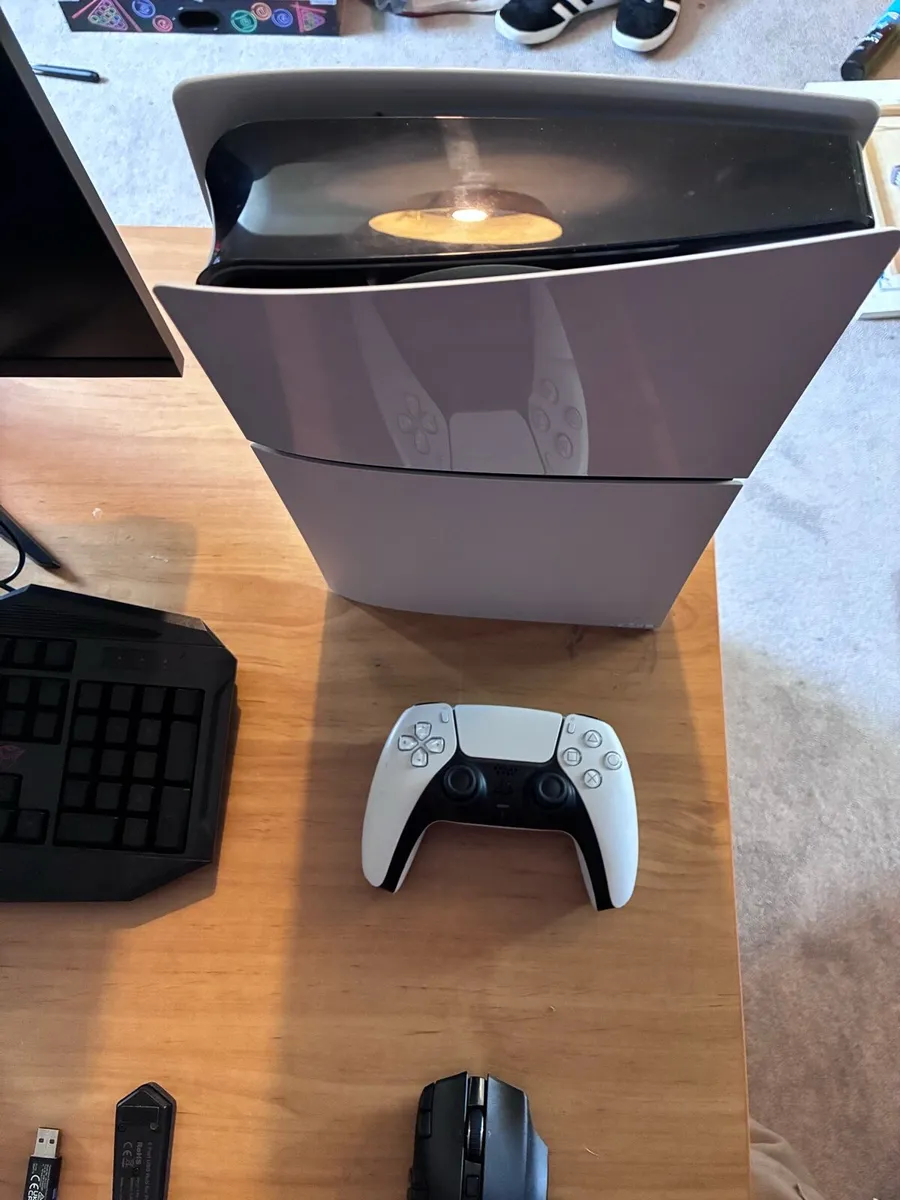 PlayStation 5 & Controller - Image 2