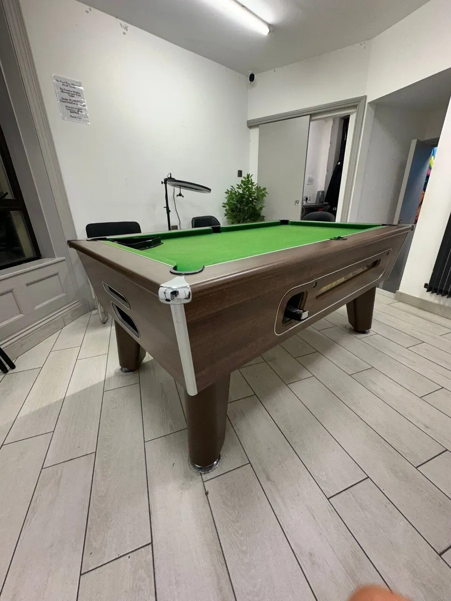 Pool Table - Image 1