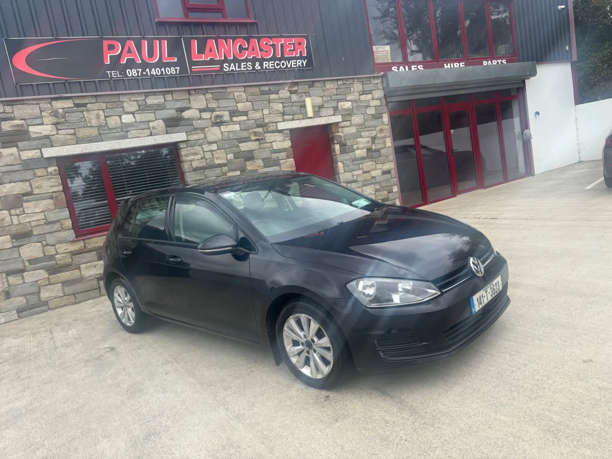 Volkswagen Golf 2014 - Image 3