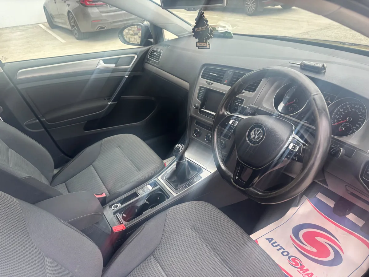 Volkswagen Golf 2014 - Image 4