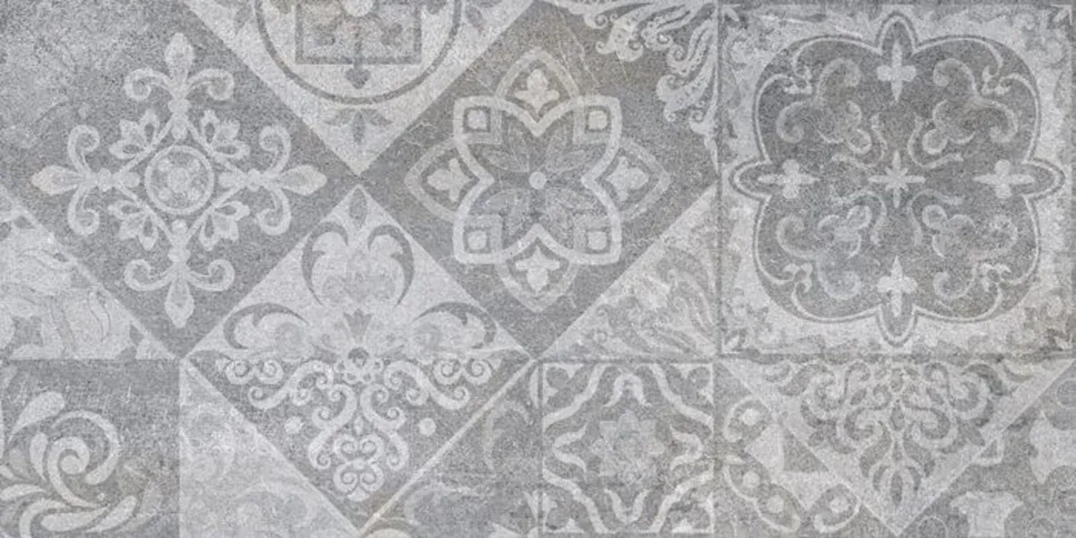 Tileshack- Stunning decor tile 25 x 50cm - Image 1