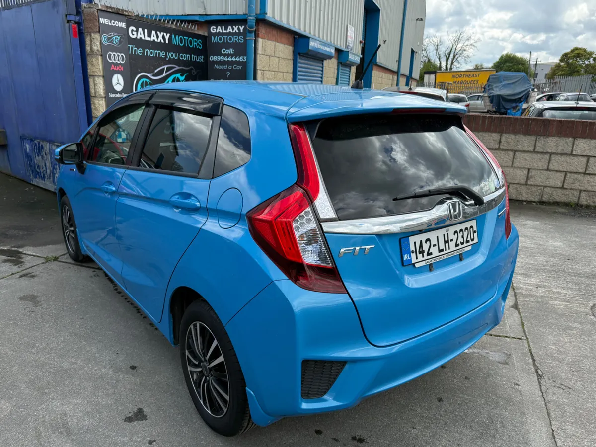 2014 Honda Fit Hybrid Automatic Nct 2/26 - Image 4