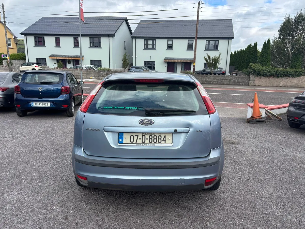 Ford Focus   1.4  PETROL  TRADE  SALE - Image 3