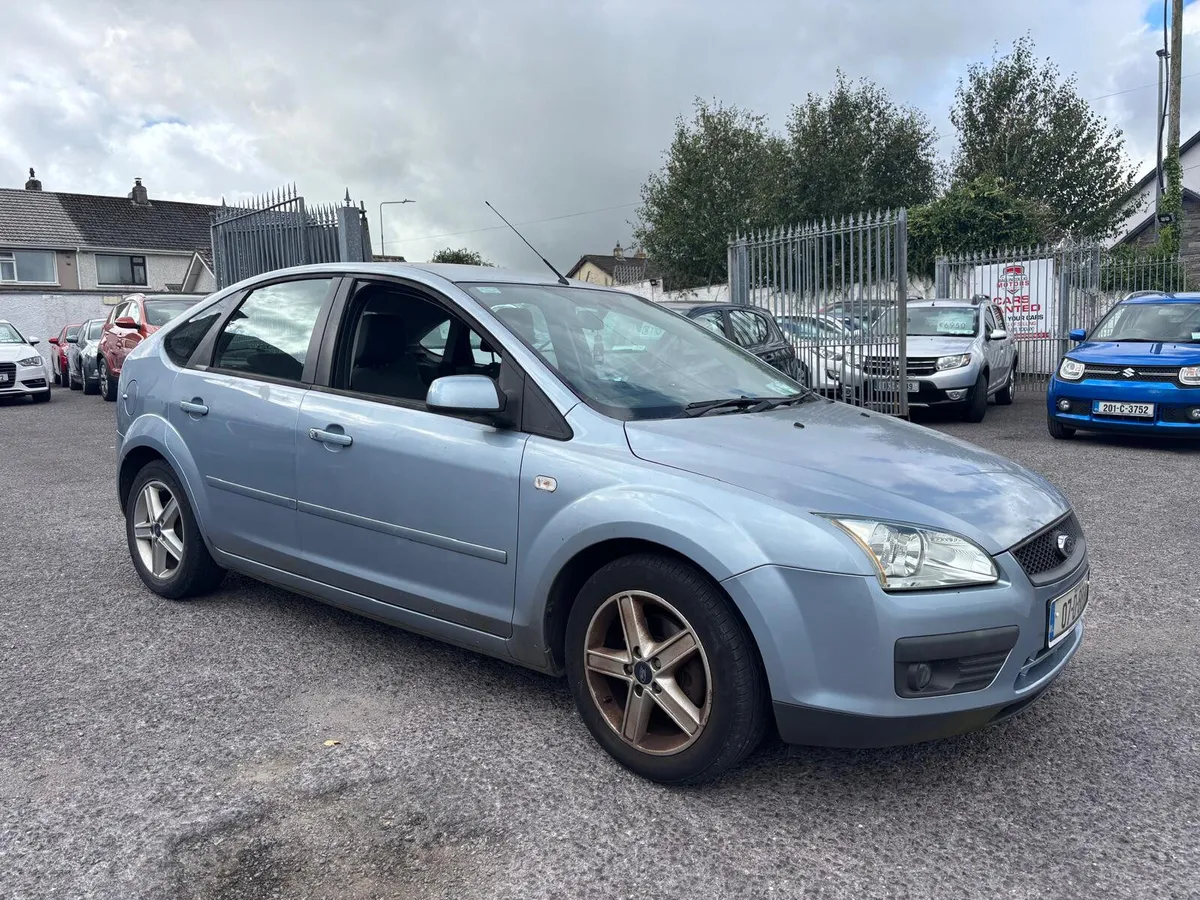 Ford Focus   1.4  PETROL  TRADE  SALE - Image 1