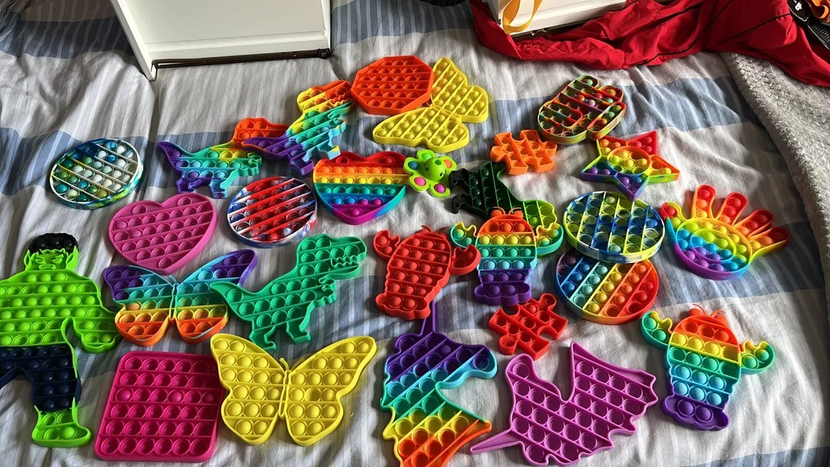 Fidget Toys - Image 1