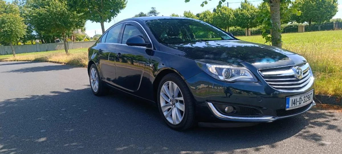 Vauxhall Insignia 2.0CDTI, 2014, NCT! - Image 2