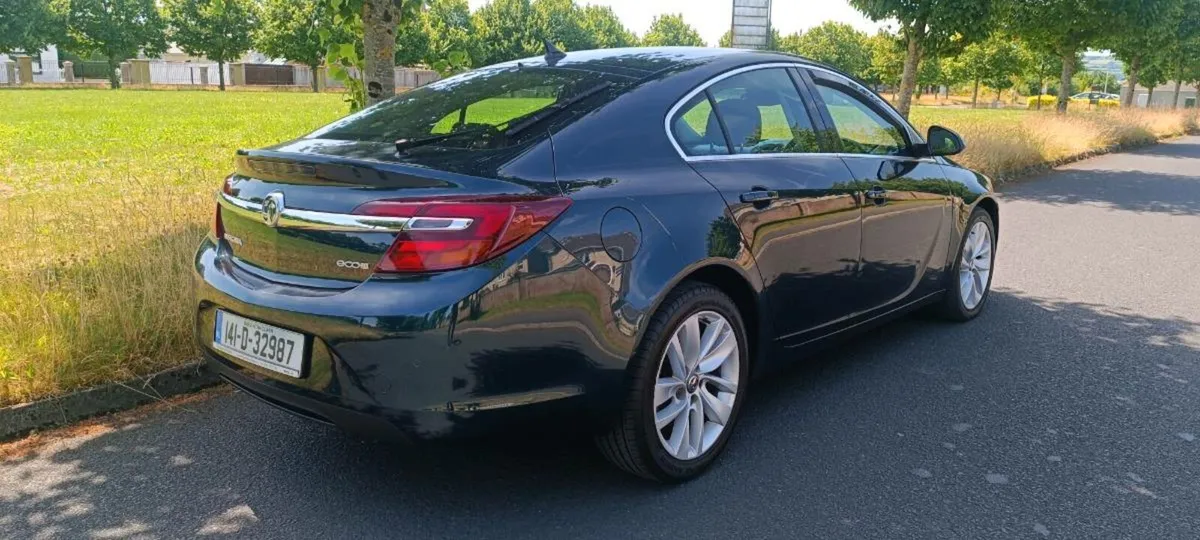 Vauxhall Insignia 2.0CDTI, 2014, NCT! - Image 3