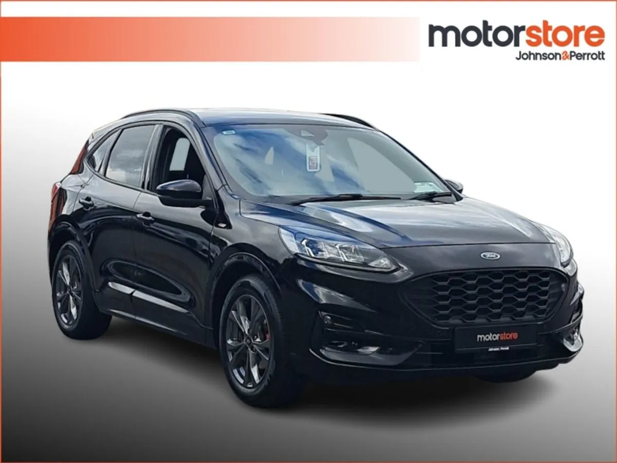 Ford Kuga 1.5 Ecoblue 120PS St-line - Image 1