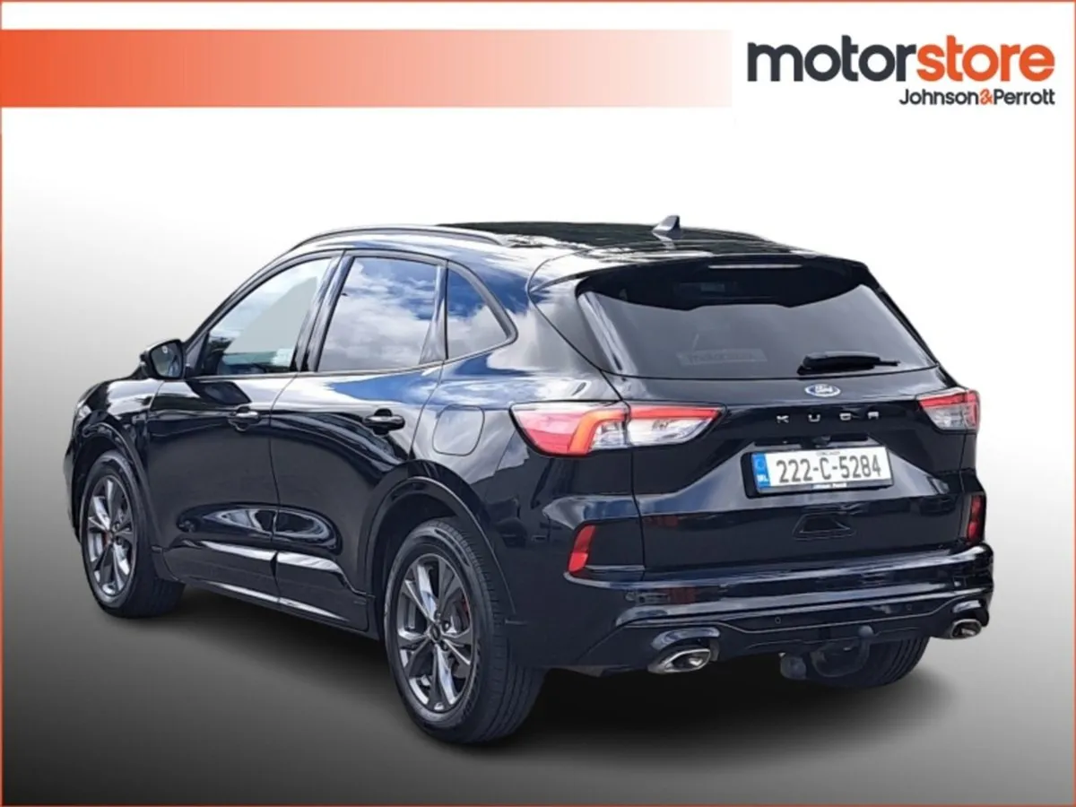 Ford Kuga 1.5 Ecoblue 120PS St-line - Image 3