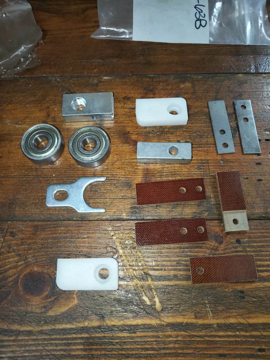 Service kit for the Butcher boy meat bandsaw - Image 1
