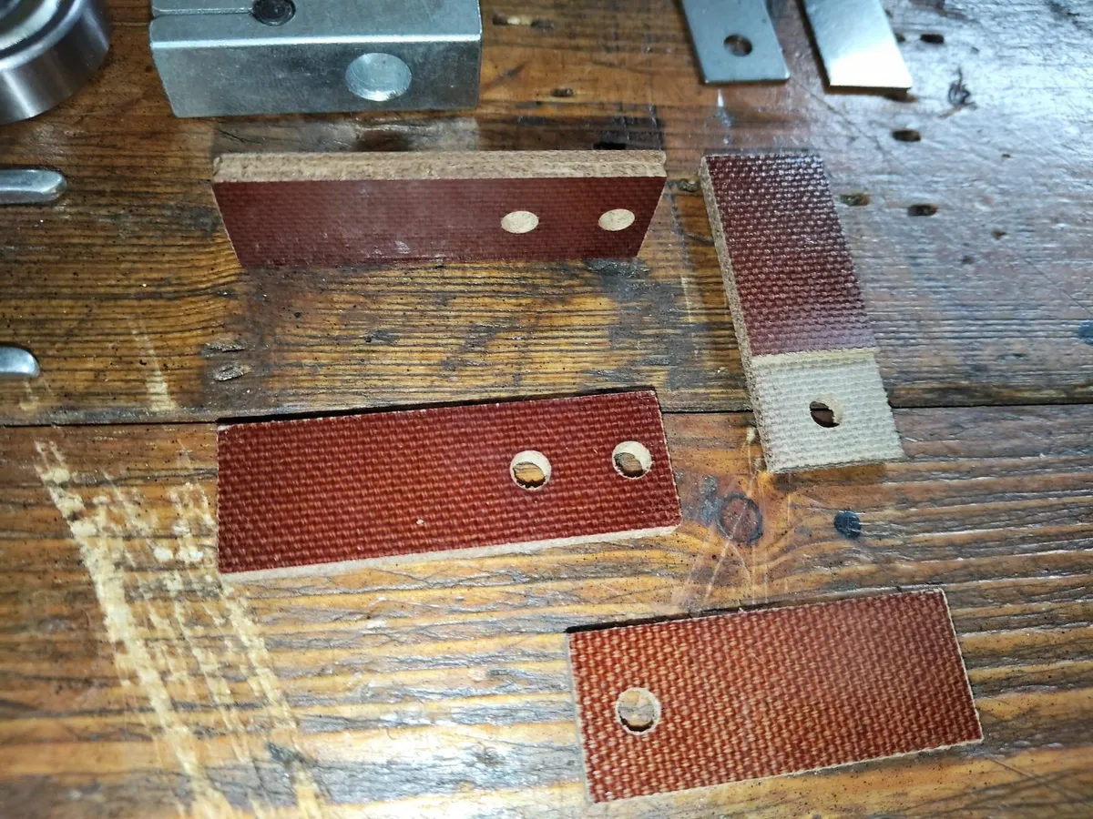 Service kit for the Butcher boy meat bandsaw - Image 3