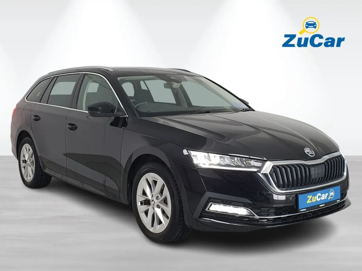 Skoda Octavia  74 Octavia Se L Tsi Iv S-A SE L TS - Image 1